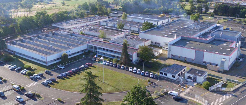 Image d'illustration de l'entreprise EATON SOURIAU